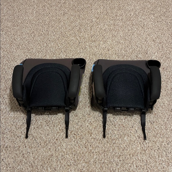 Graco TurboBooster LX Backless Booster Seat for Kids Transitioning to Seat Belt - Picture 6 of 16